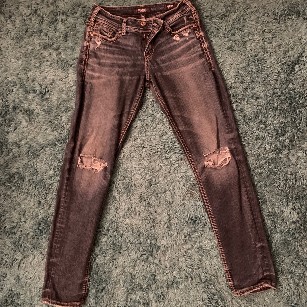 Silver Jeans Size 29, inseam 31
